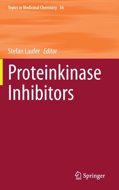 Front cover_Proteinkinase Inhibitors