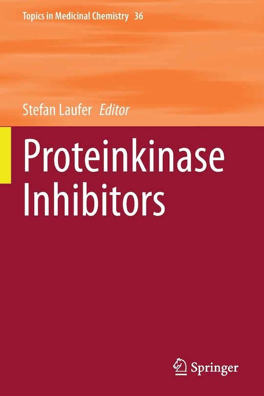 Front cover_Proteinkinase Inhibitors