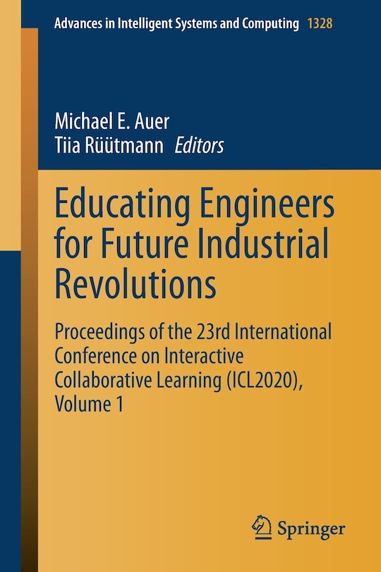 Couverture_Educating Engineers for Future Industrial Revolutions