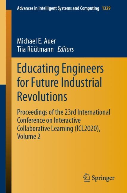 Front cover_Educating Engineers for Future Industrial Revolutions