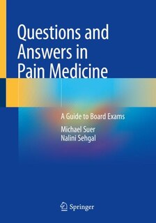 Couverture_Questions and Answers in Pain Medicine