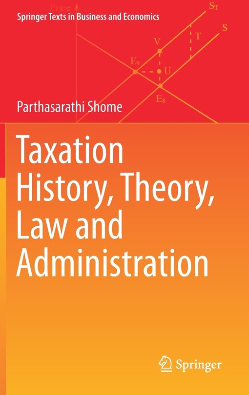 Front cover_Taxation History, Theory, Law and Administration