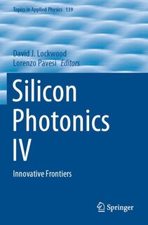 Front cover_Silicon Photonics IV