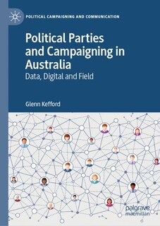 Front cover_Political Parties And Campaigning In Australia