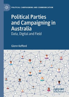 Couverture_Political Parties And Campaigning In Australia