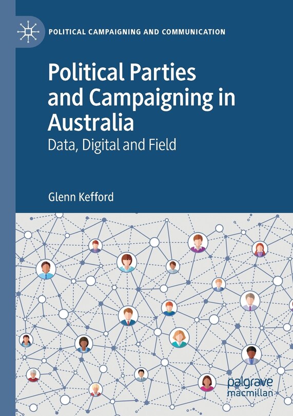 Couverture_Political Parties And Campaigning In Australia