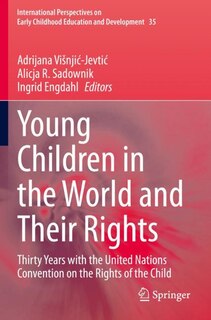 Front cover_Young Children in the World and Their Rights