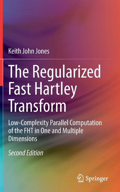 Front cover_The Regularized Fast Hartley Transform