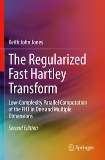 Front cover_The Regularized Fast Hartley Transform