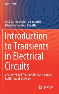 Front cover_Introduction To Transients In Electrical Circuits