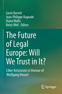 Front cover_The Future of Legal Europe