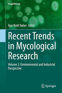 Couverture_Recent Trends In Mycological Research