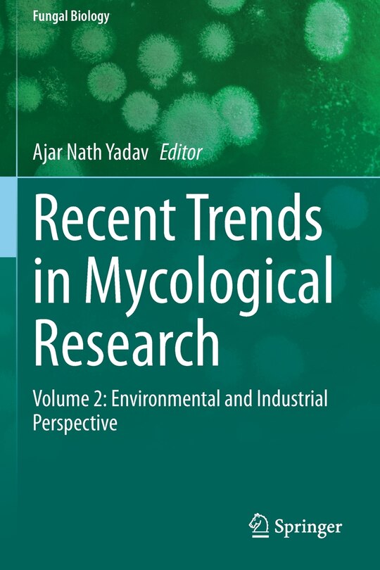 Couverture_Recent Trends in Mycological Research