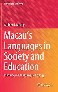Front cover_Macau's Languages In Society And Education