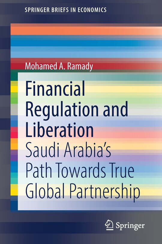 Front cover_Financial Regulation And Liberation