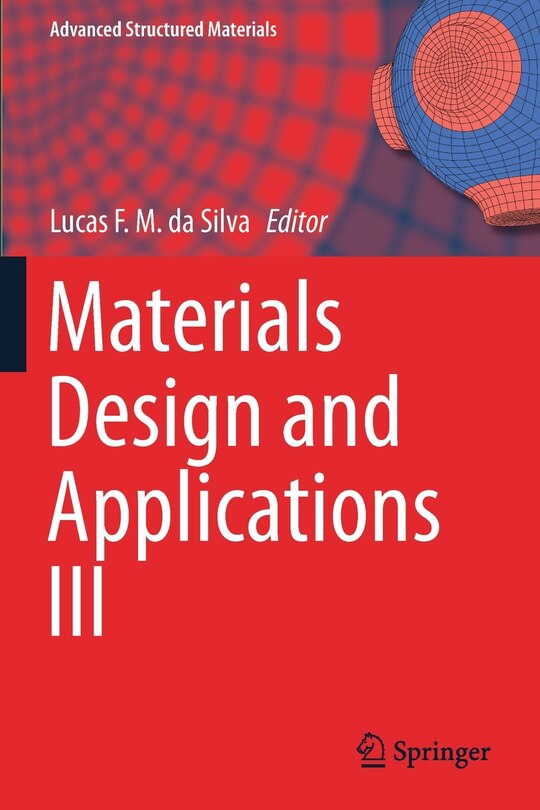 Front cover_Materials Design And Applications Iii