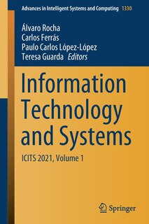 Couverture_Information Technology And Systems