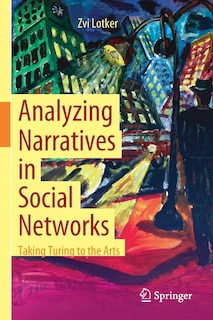 Couverture_Analyzing Narratives in Social Networks