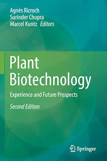 Front cover_Plant Biotechnology