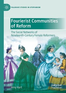 Front cover_Fourierist Communities of Reform