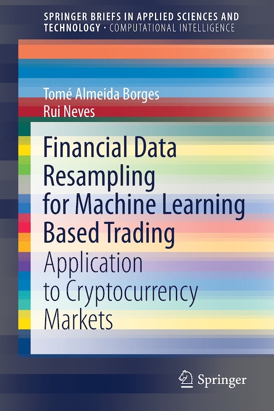 Couverture_Financial Data Resampling For Machine Learning Based Trading