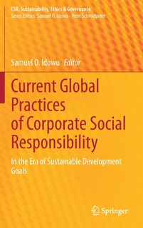 Couverture_Current Global Practices Of Corporate Social Responsibility