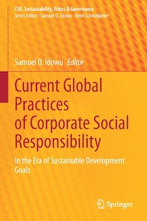 Couverture_Current Global Practices of Corporate Social Responsibility