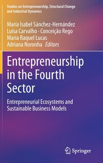 Front cover_Entrepreneurship in the Fourth Sector