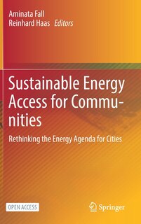 Front cover_Sustainable Energy Access For Communities