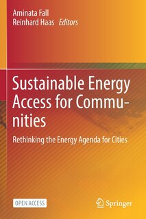 Front cover_Sustainable Energy Access For Communities