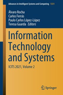 Couverture_Information Technology And Systems