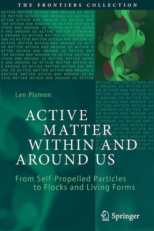 Couverture_Active Matter Within And Around Us