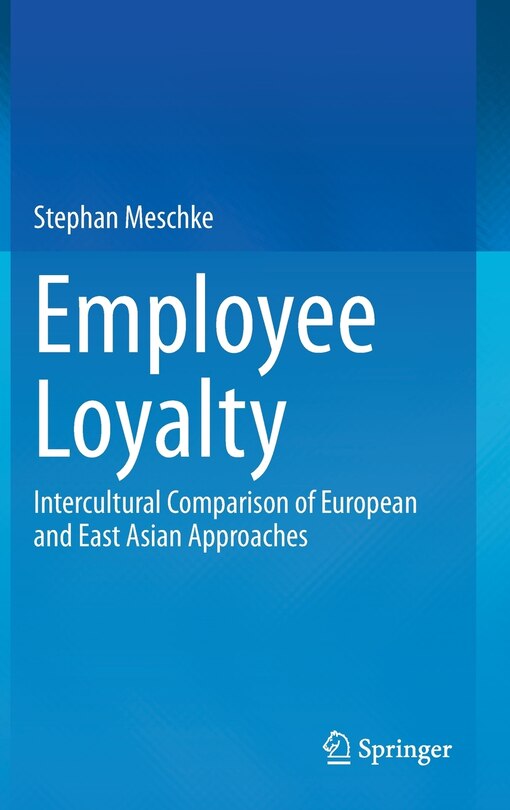 Front cover_Employee Loyalty