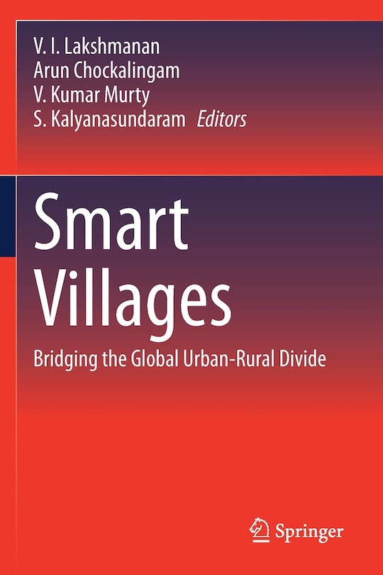 Front cover_Smart Villages