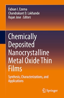 Front cover_Chemically Deposited Nanocrystalline Metal Oxide Thin Films