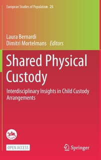 Front cover_Shared Physical Custody