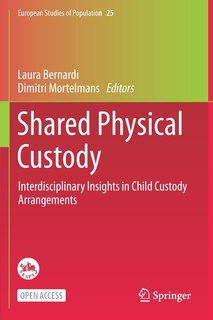 Front cover_Shared Physical Custody