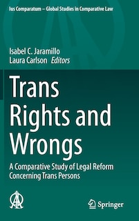 Front cover_Trans Rights And Wrongs