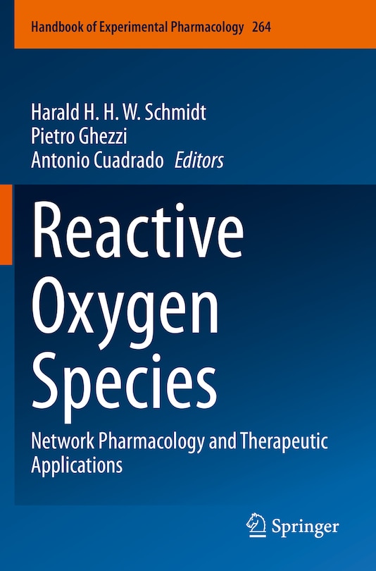 Couverture_Reactive Oxygen Species