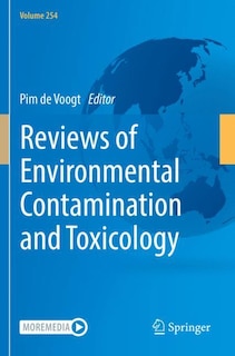 Front cover_Reviews of Environmental Contamination and Toxicology Volume 254