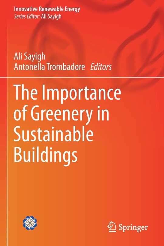 Front cover_The Importance of Greenery in Sustainable Buildings