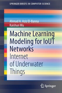 Front cover_Machine Learning Modeling For Iout Networks
