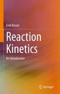 Front cover_Reaction Kinetics