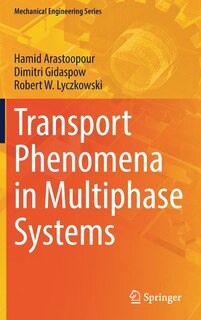 Couverture_Transport Phenomena In Multiphase Systems