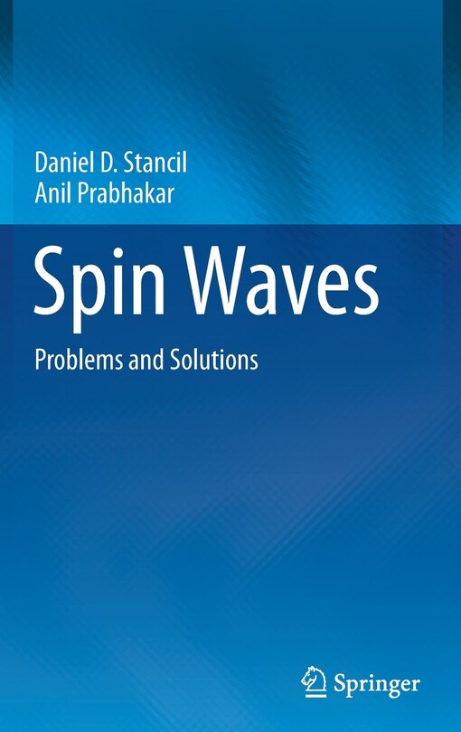 Couverture_Spin Waves