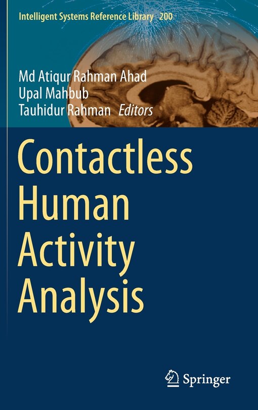 Front cover_Contactless Human Activity Analysis