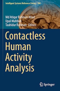 Front cover_Contactless Human Activity Analysis