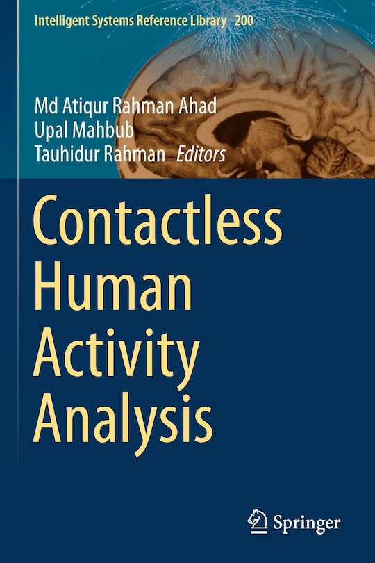 Front cover_Contactless Human Activity Analysis