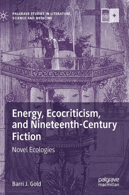 Couverture_Energy, Ecocriticism, And Nineteenth-century Fiction
