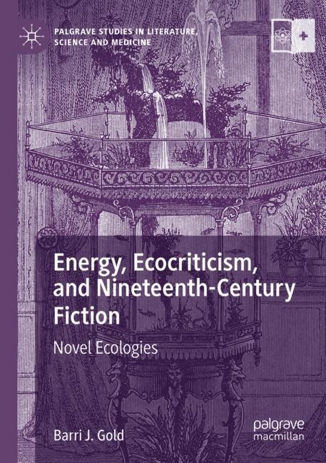 Front cover_Energy, Ecocriticism, and Nineteenth-Century Fiction